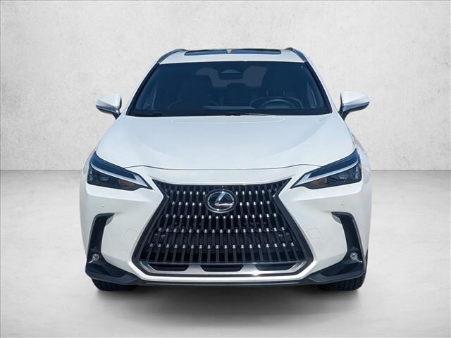 2024 Lexus NX 350