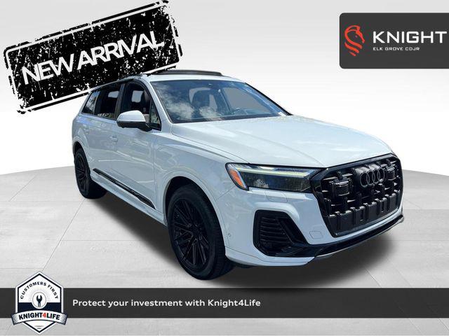 2025 Audi Q7 45 Premium Plus quattro Tiptronic's photo