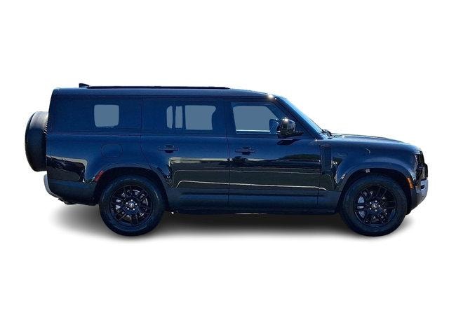 2025 Land Rover Defender