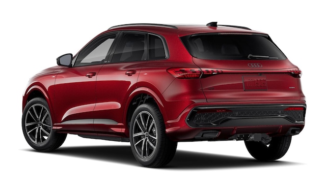 2025 Audi Q5