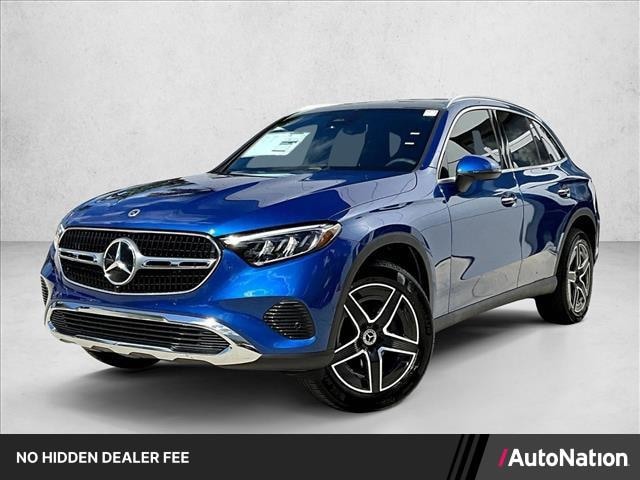 2026 Mercedes-Benz GLC 300