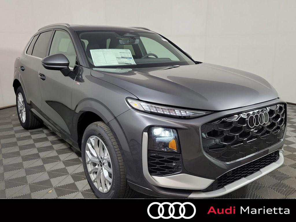 2026 Audi Q3 S line quattro's photo