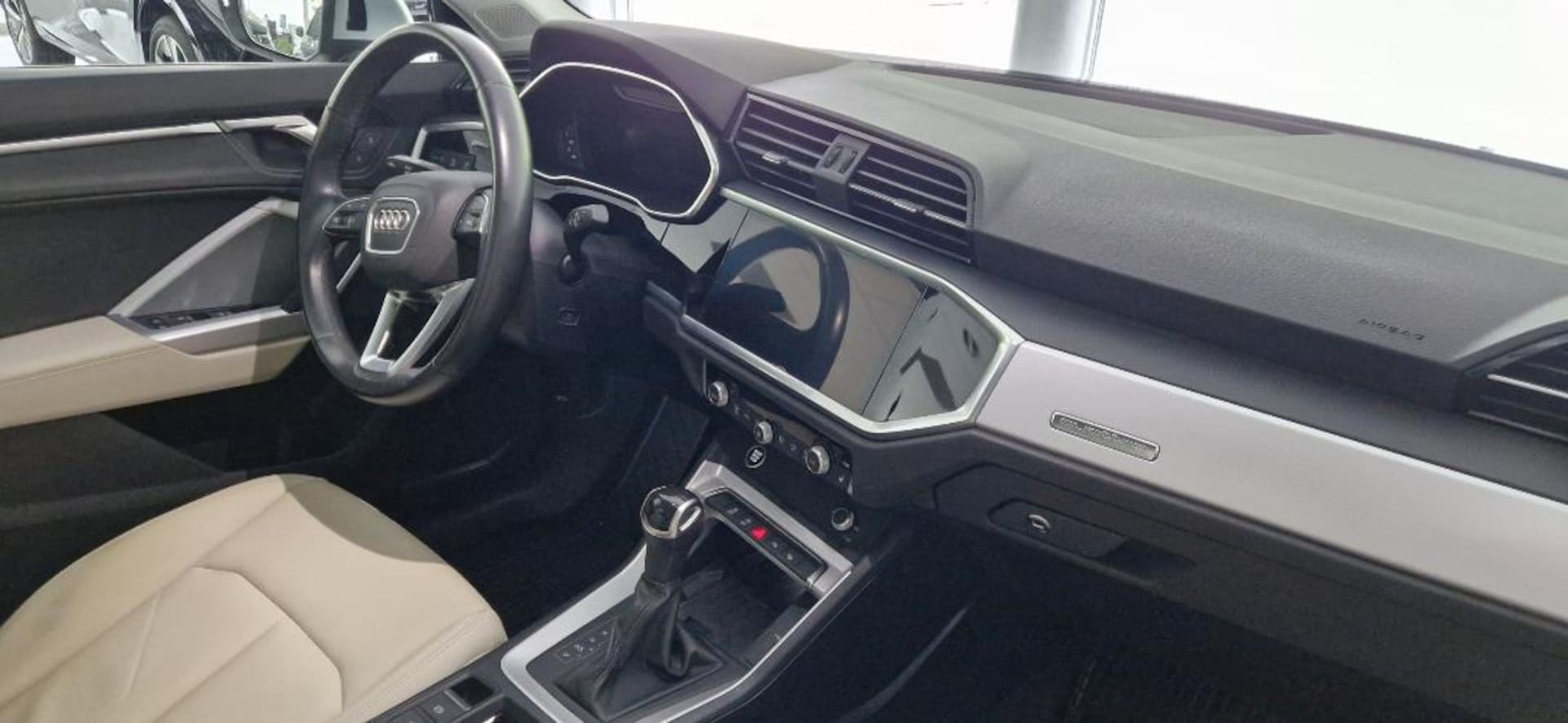 Audi Q3 SUV advanced