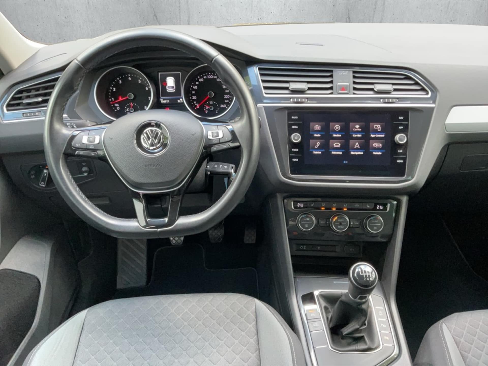 Volkswagen Tiguan Comfortline