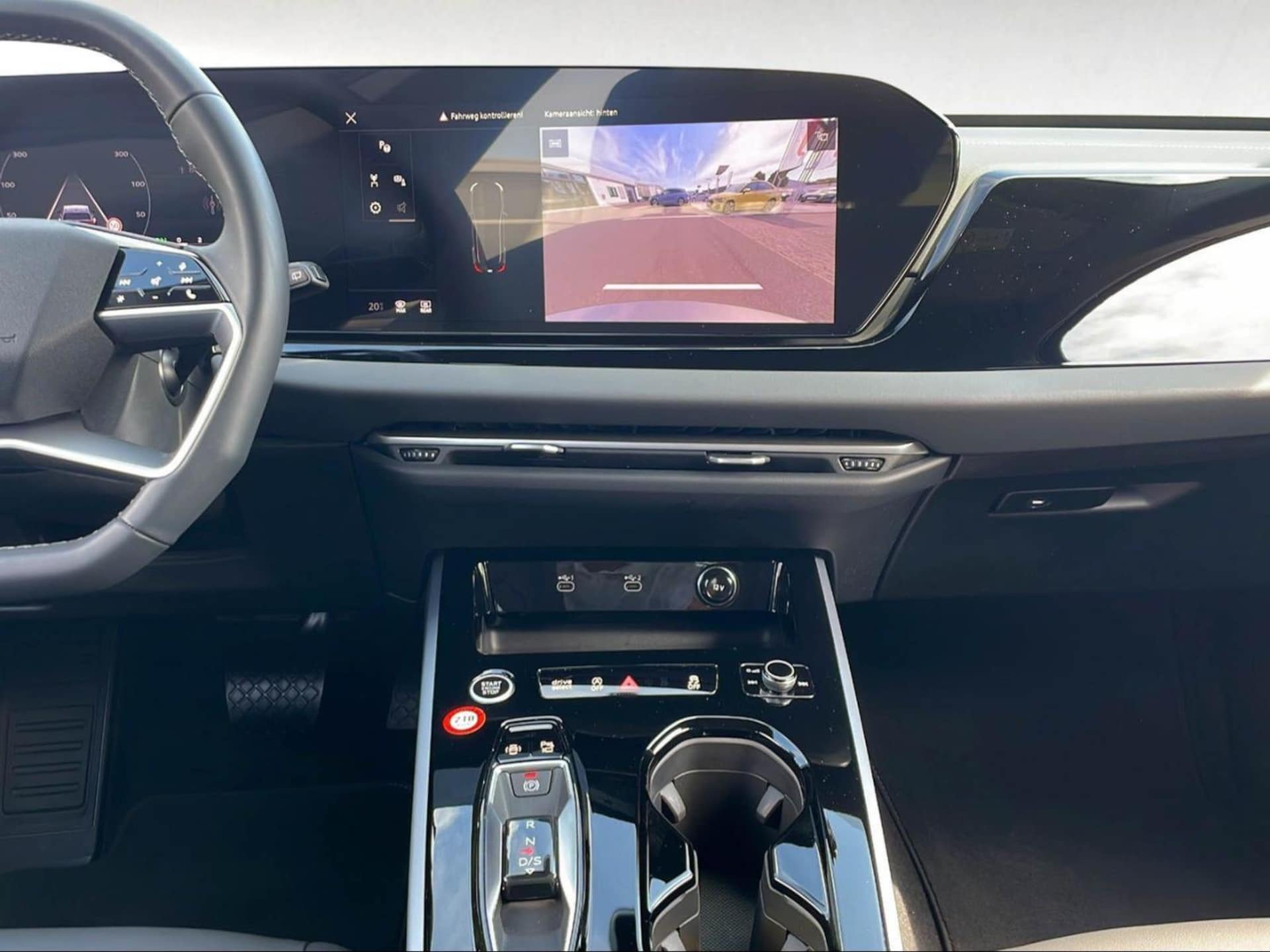 Audi A5 Avant