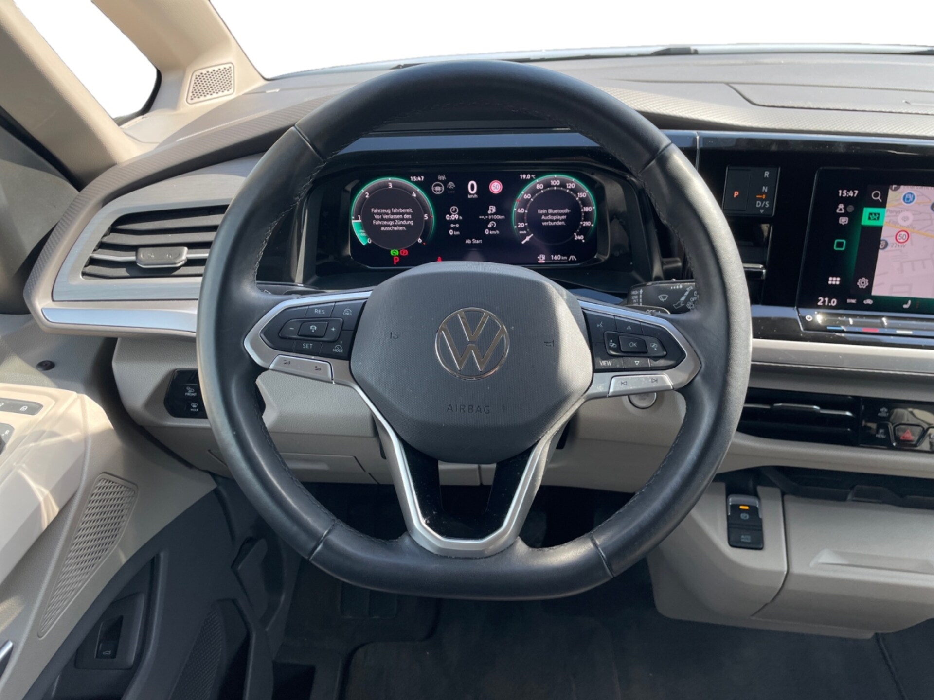 Volkswagen Multivan Langversion Life