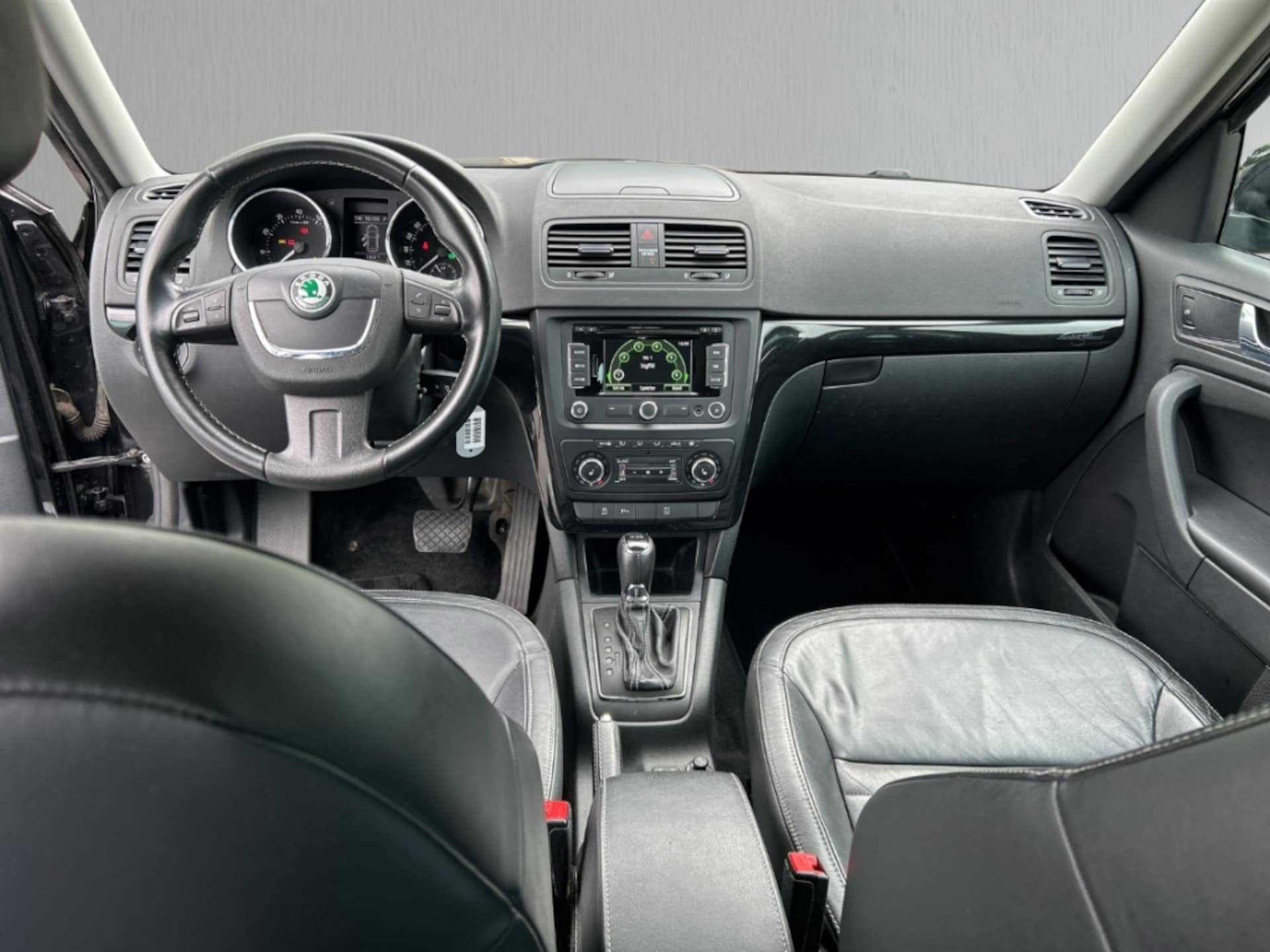 Skoda Yeti Laurin & Klement