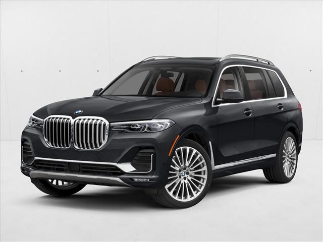2021 BMW X7 M50i's photo