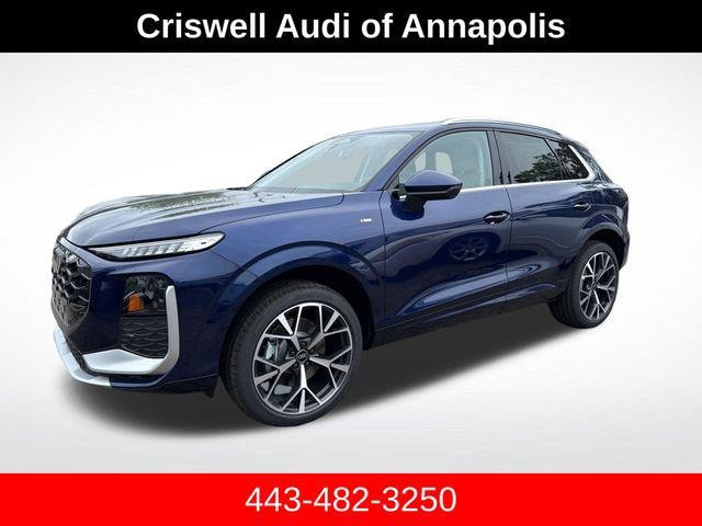 2026 Audi Q3 SUV
