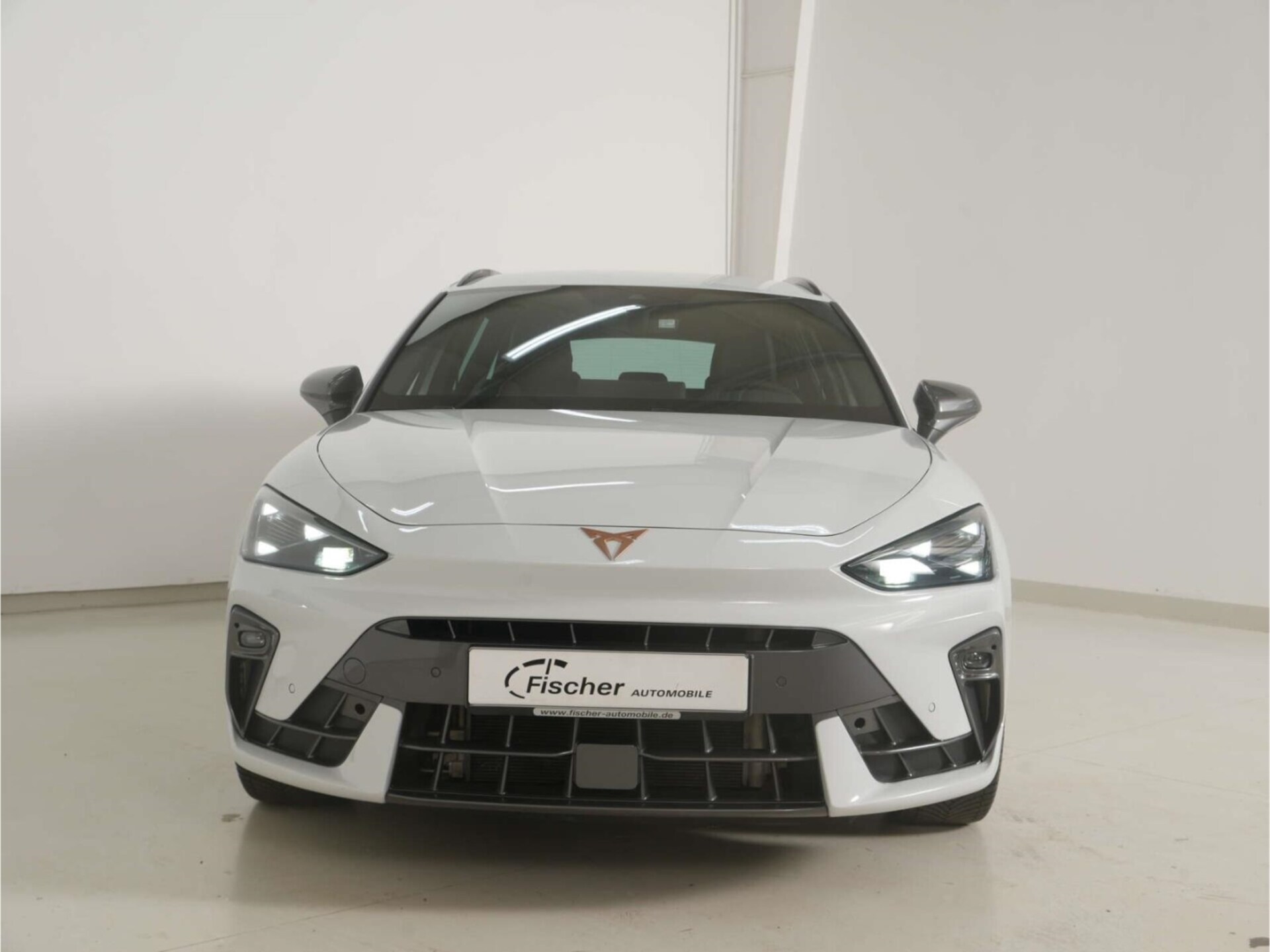 CUPRA Leon Sportstourer
