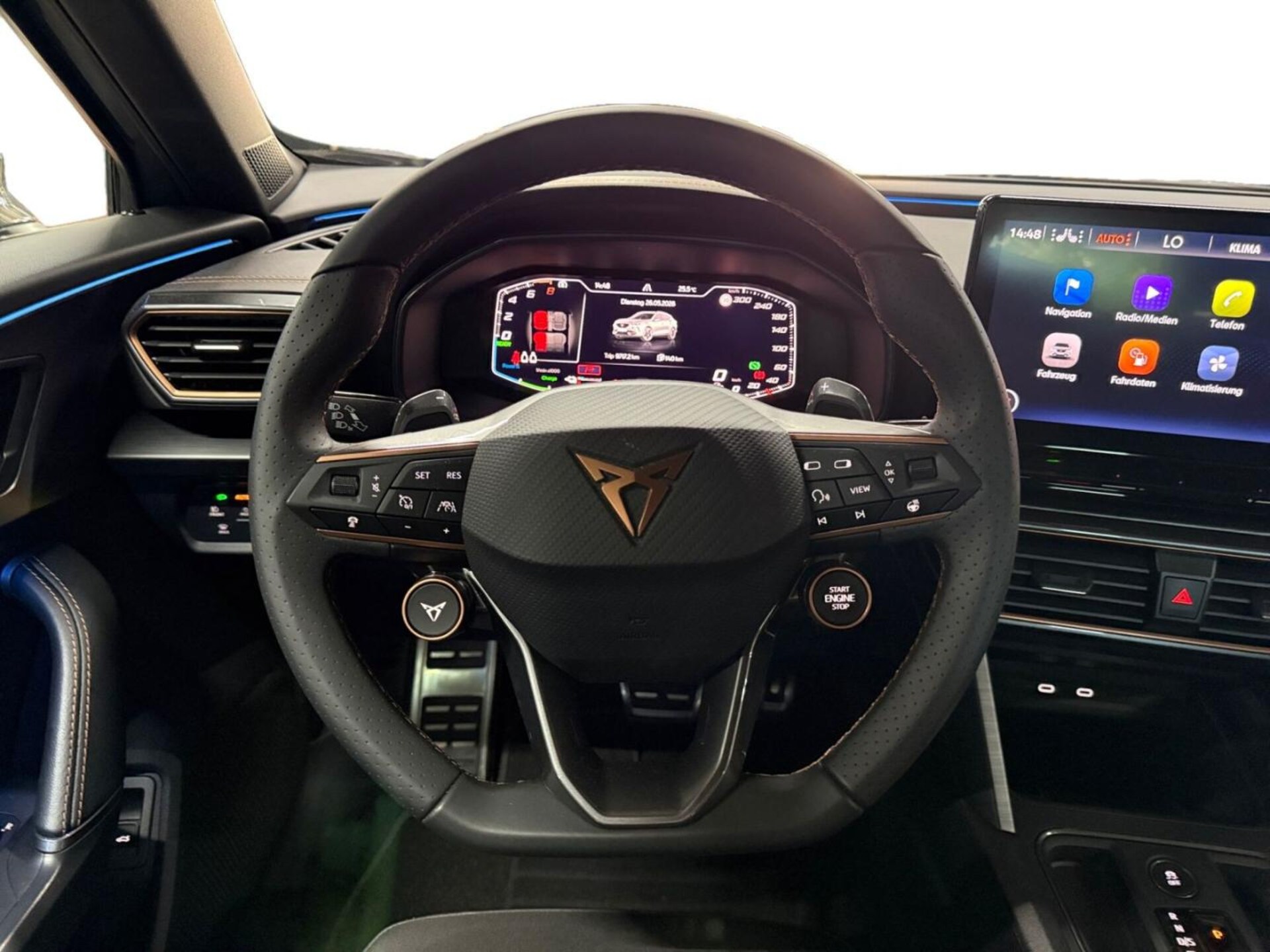 CUPRA Formentor VZ