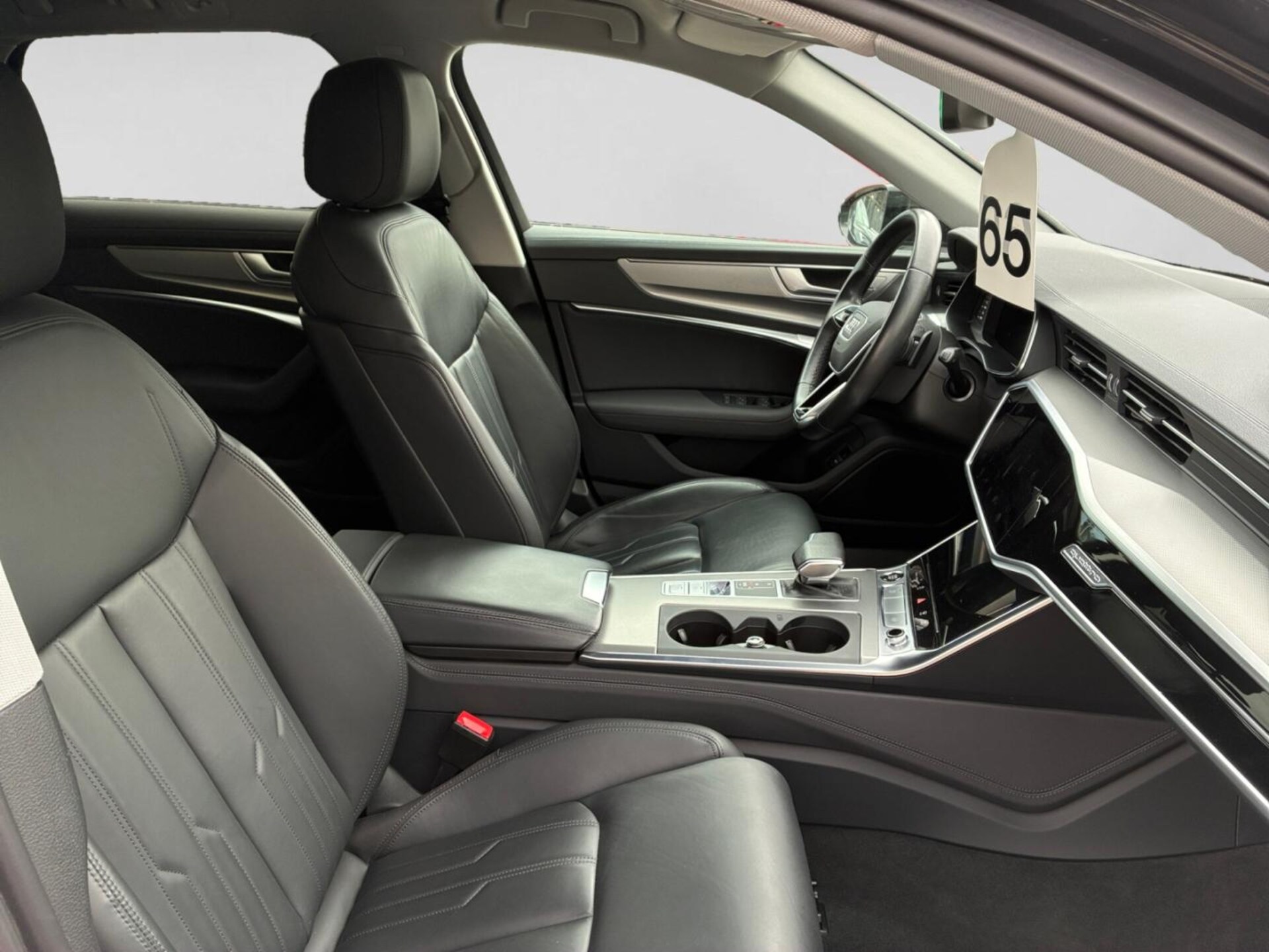 Audi A6 Avant Design