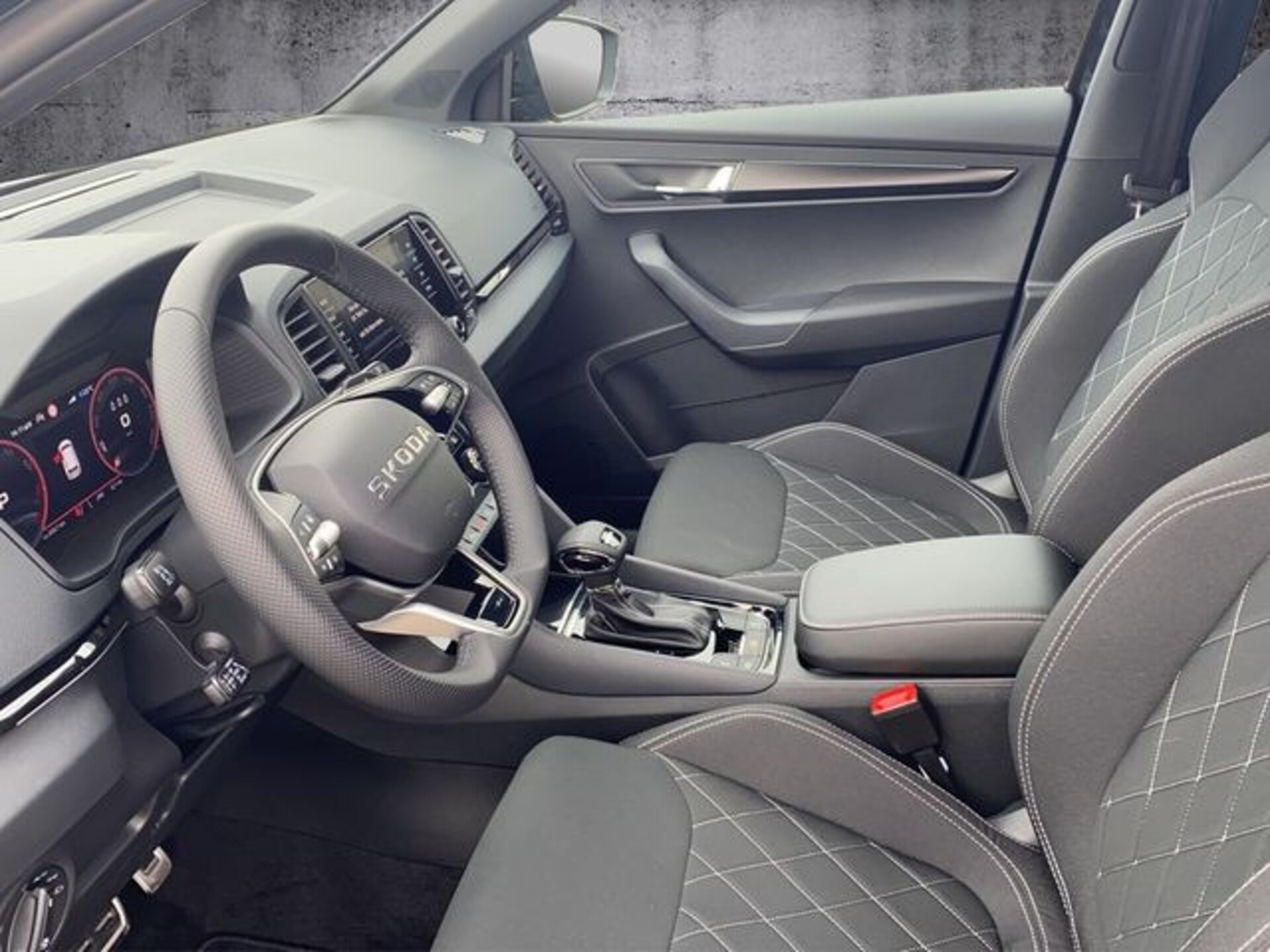 Skoda Karoq Sportline