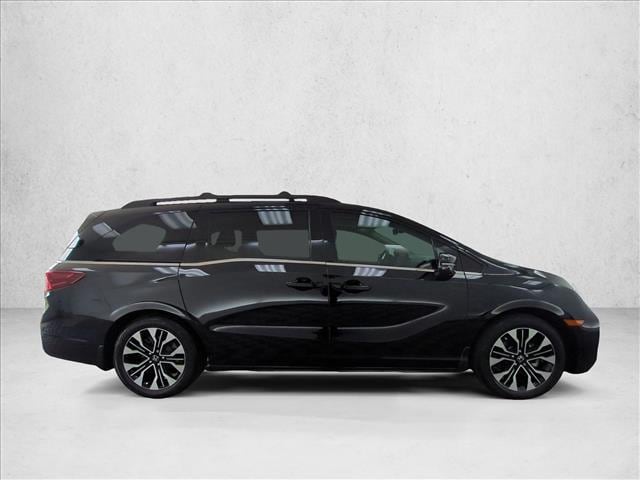 2025 Honda Odyssey
