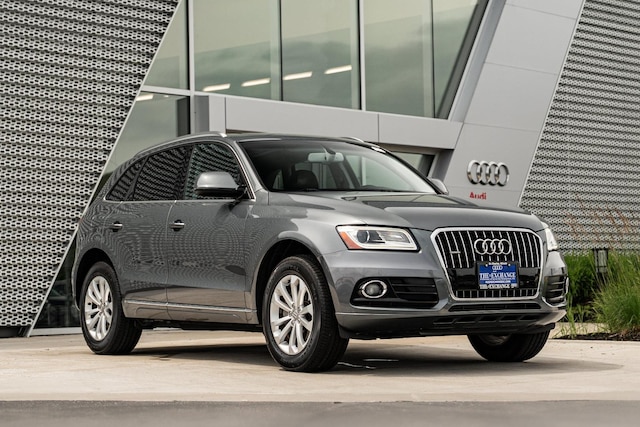 2016 Audi Q5