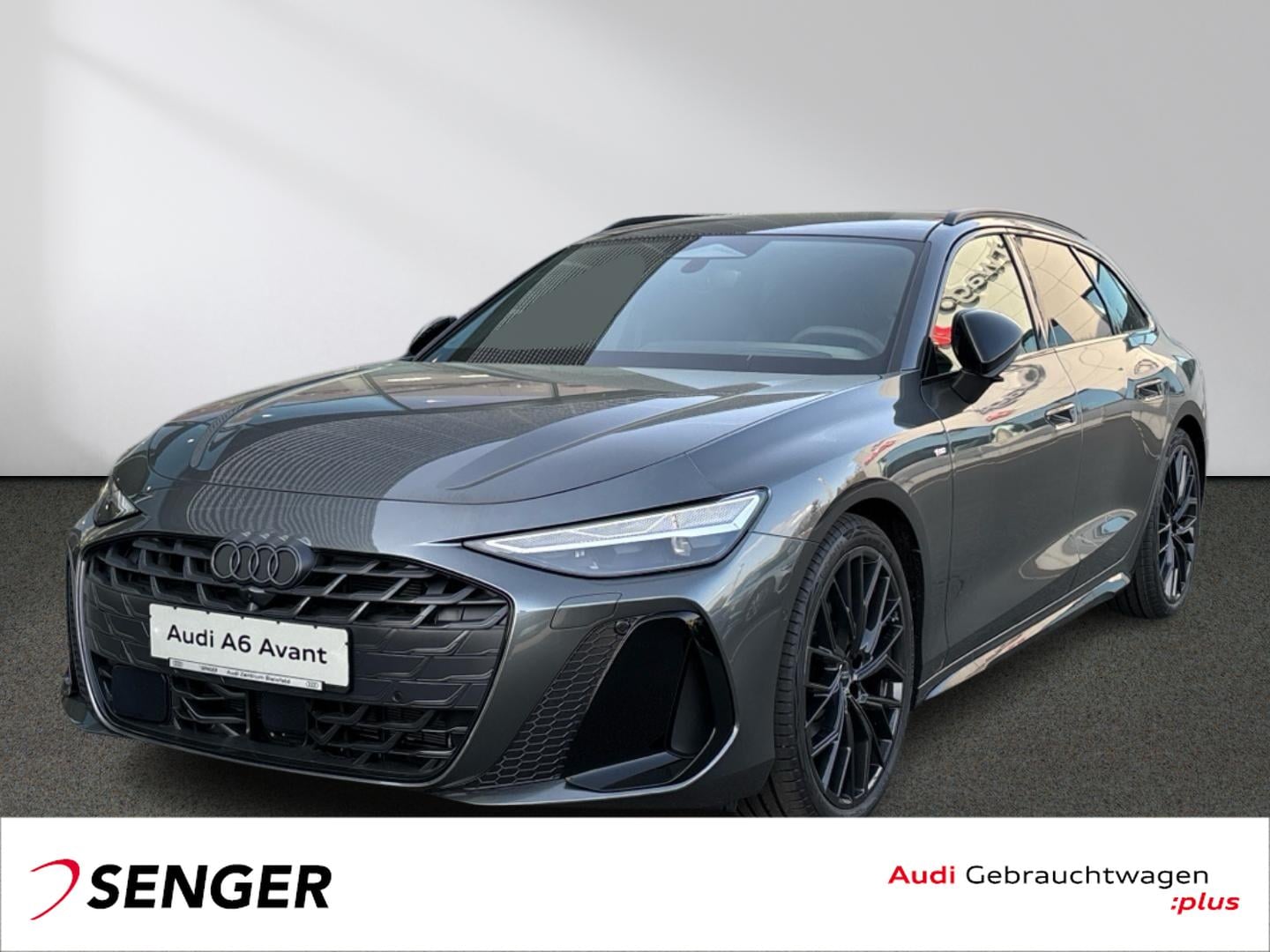 Bild über Audi A6 Avant edition one TDI quattro 150 kWS tronic - für weitere Informationen kontaktieren Sie den Audi Partner