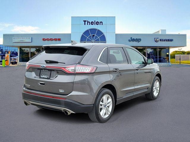 2016 Ford Edge