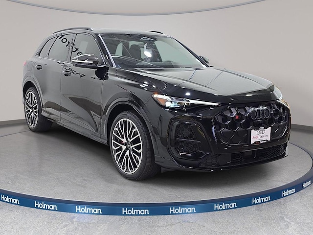 2026 Audi SQ5