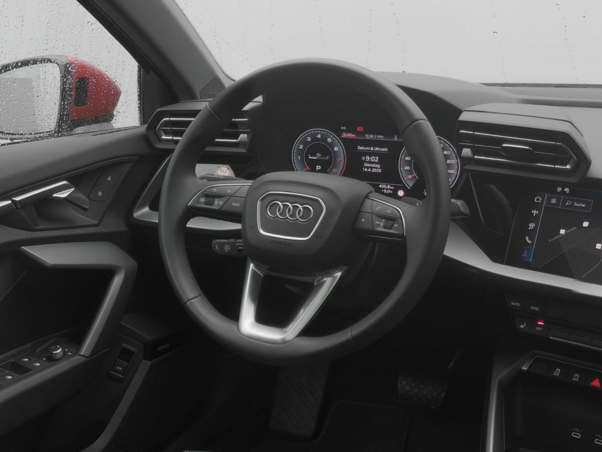 Audi A3 Sportback S line