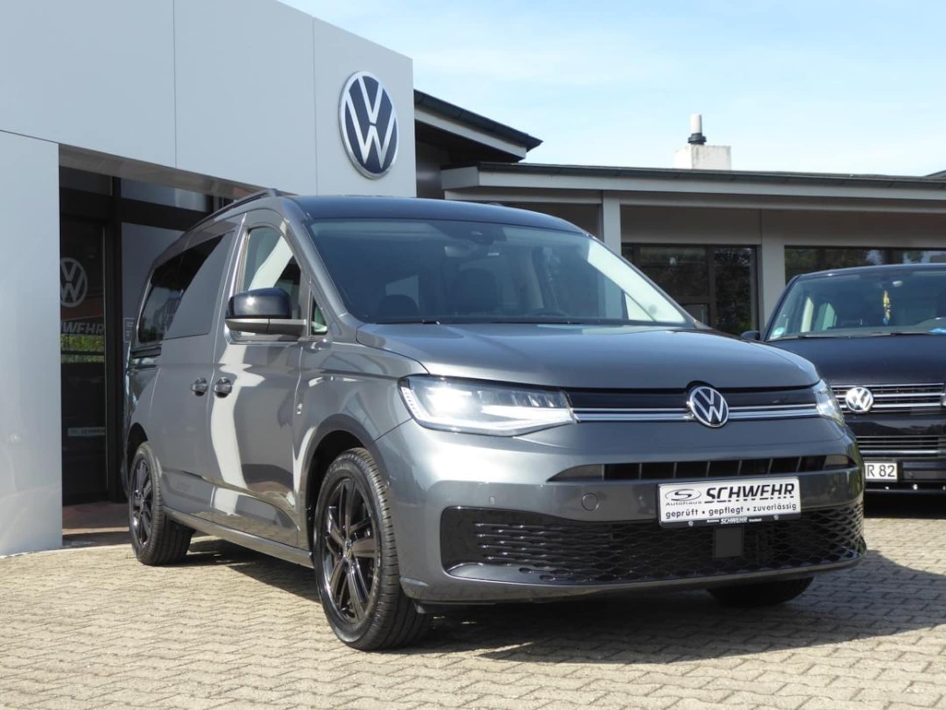 Volkswagen Caddy Maxi Life