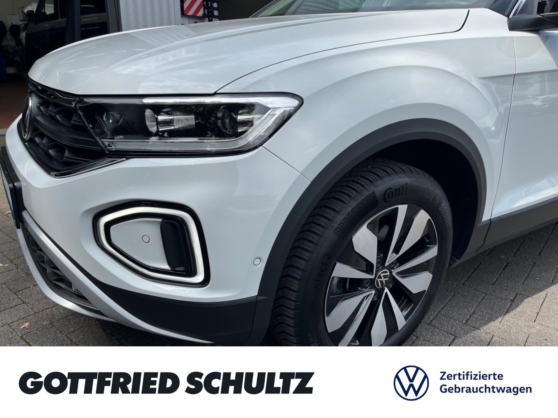 Volkswagen T-Roc Life