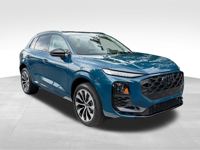 2026 Audi Q3 SUV