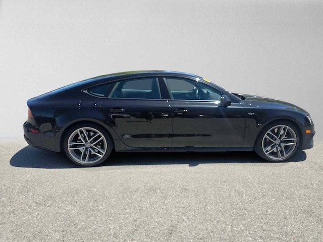 2016 Audi S7 Sportback