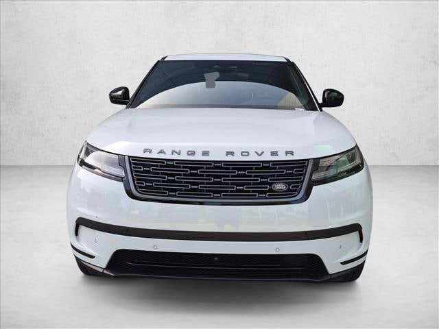 2026 Land Rover Range Rover Velar