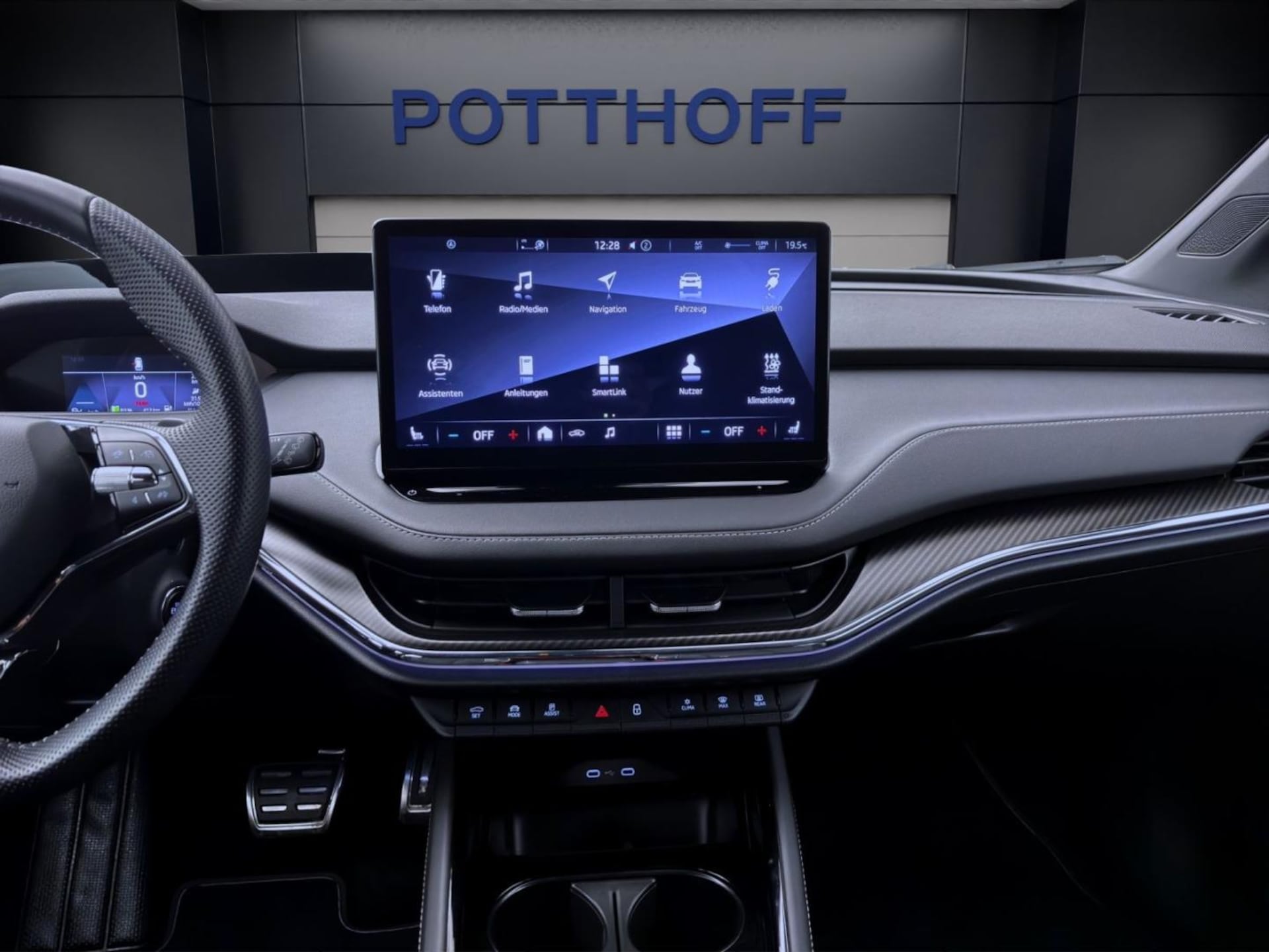 Skoda Enyaq 80 Sportline