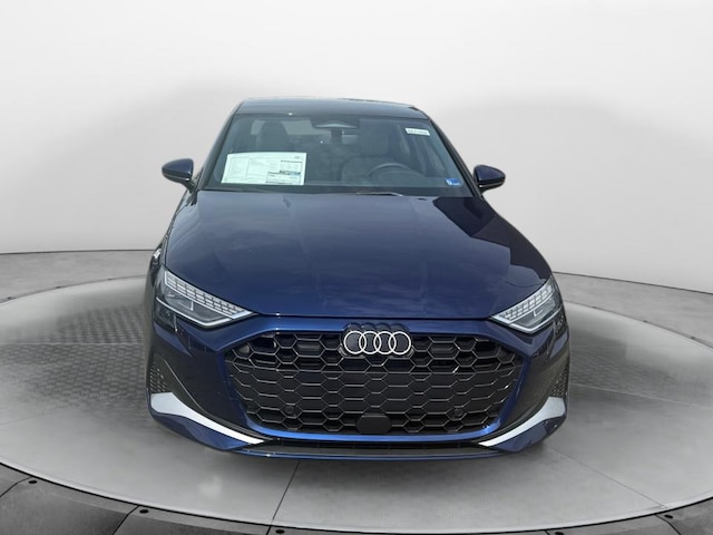 2026 Audi A3 Sedan
