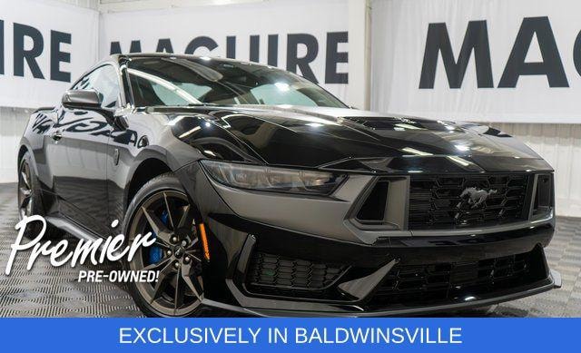 2025 Ford Mustang