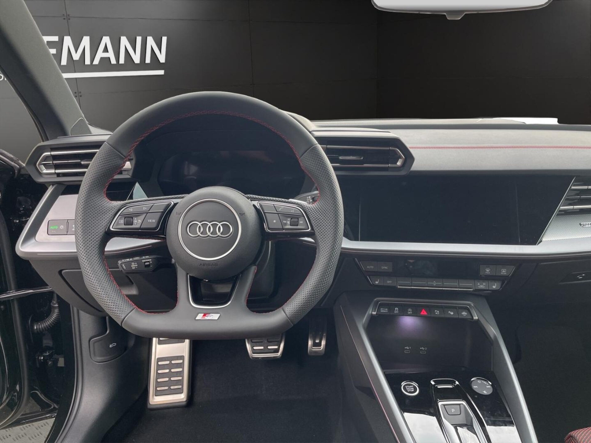 Audi A3 Limousine S line