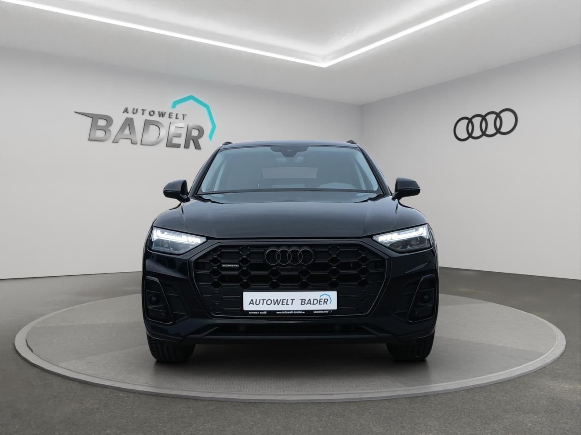 Audi Q5 SUV S line