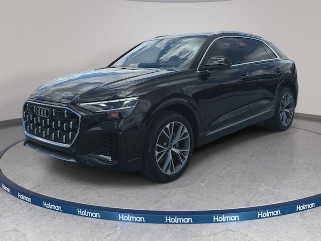 2024 Audi Q8
