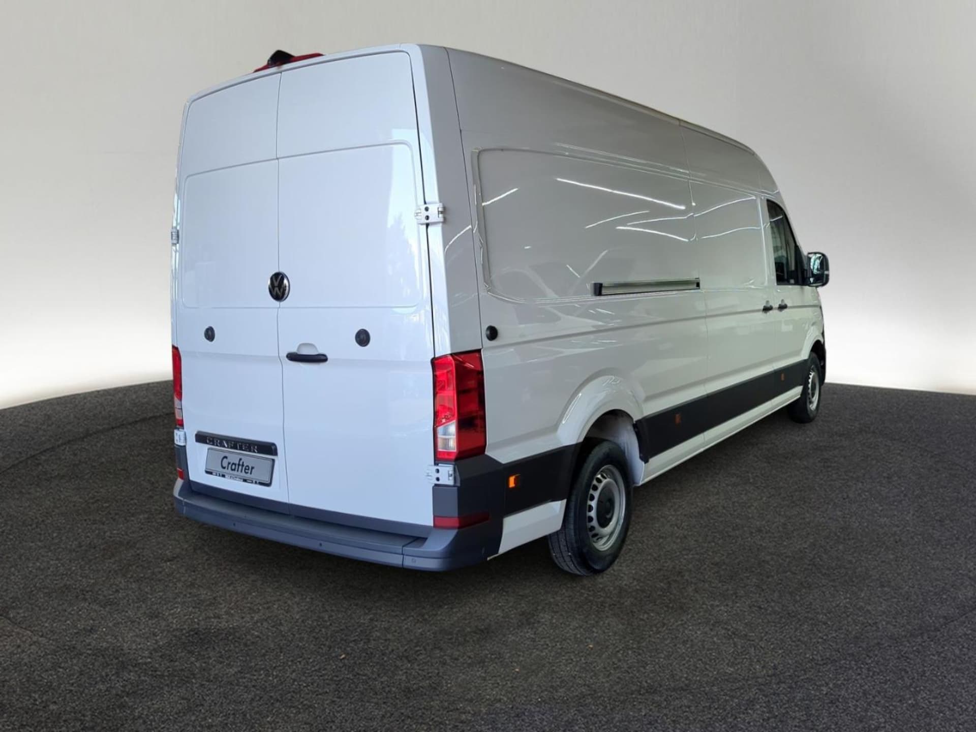 Volkswagen Crafter Kasten langer Radstand