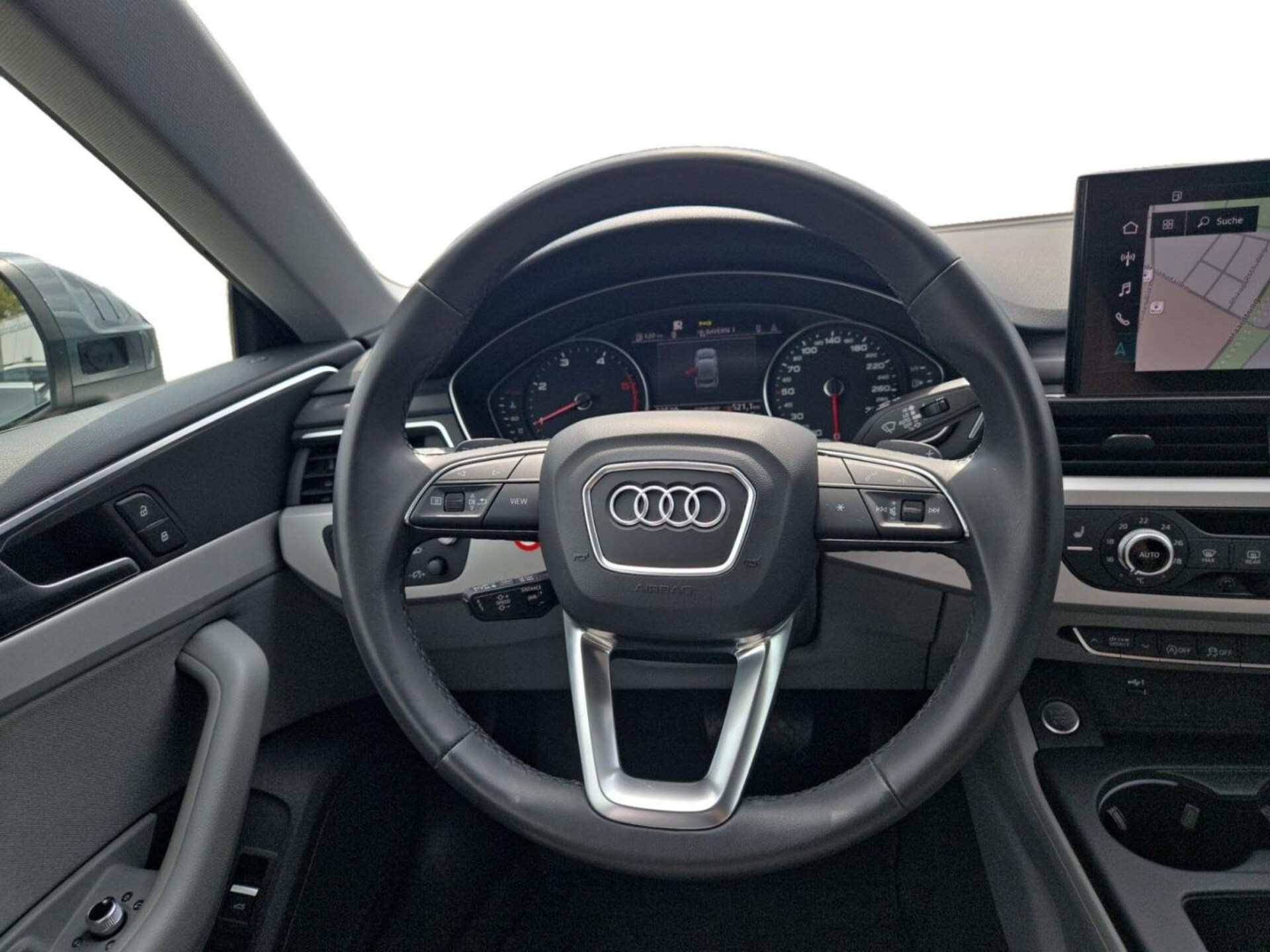 Audi A5 Sportback S line