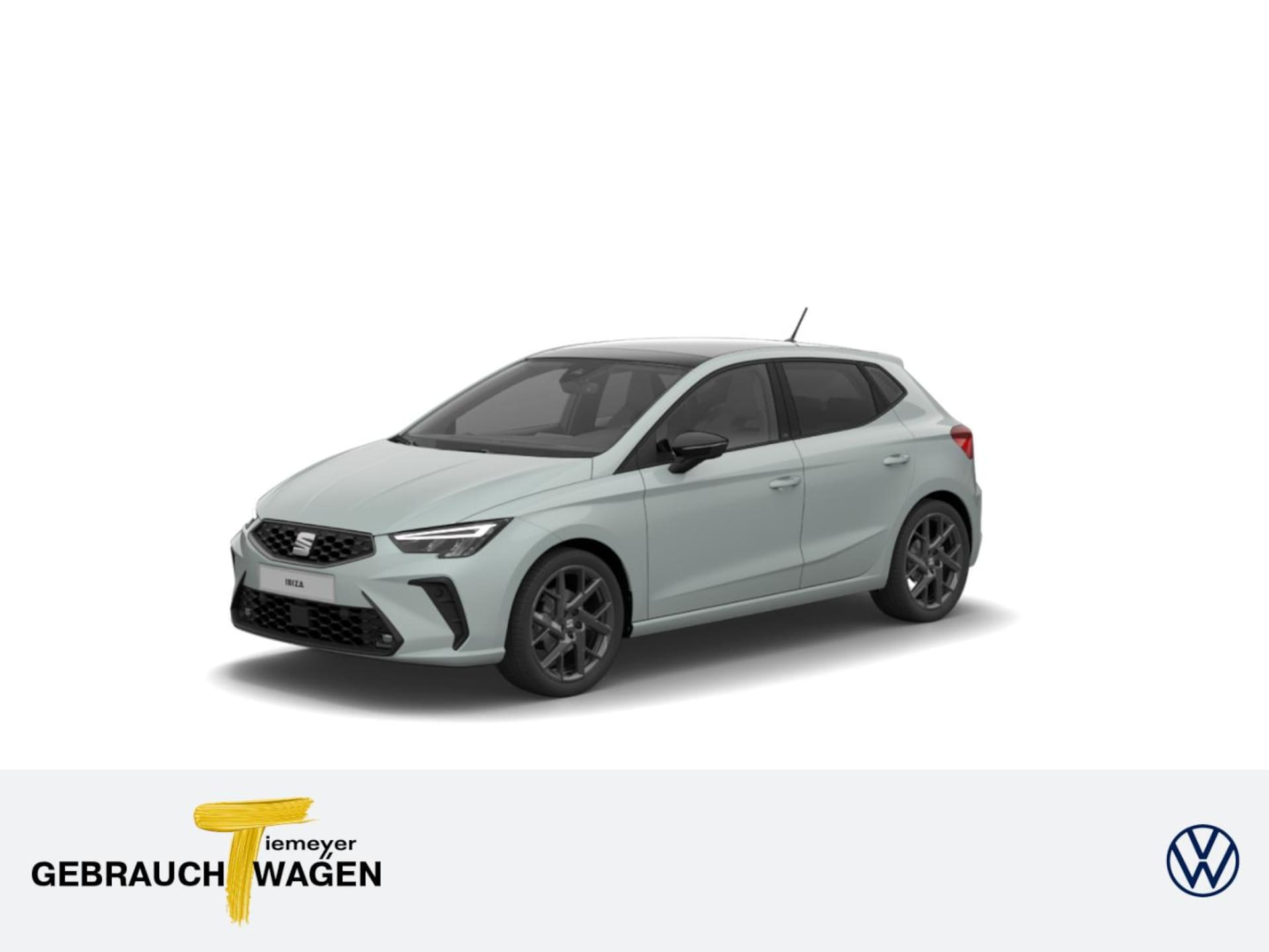 SEAT Ibiza FR