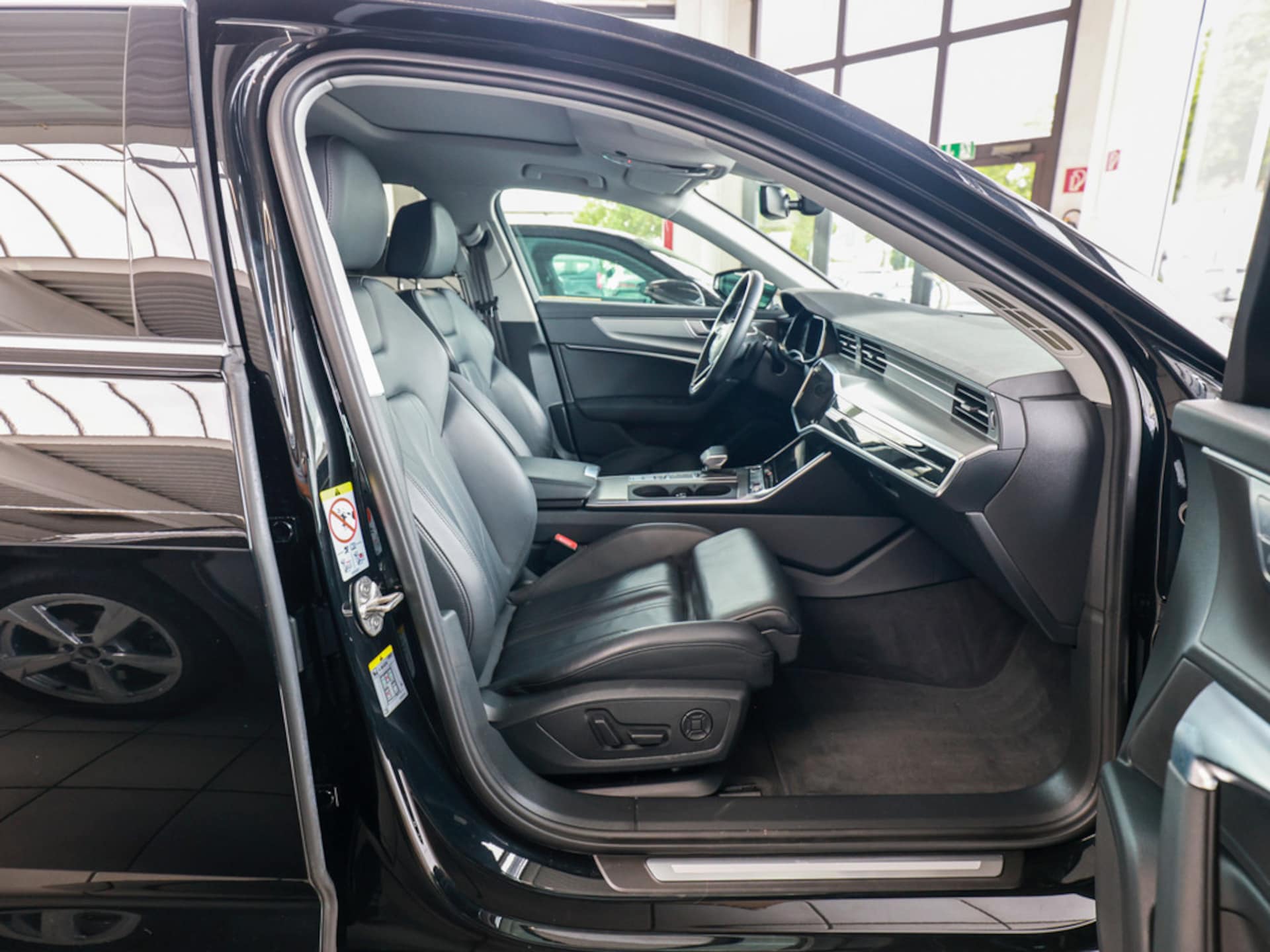 Audi A6 Avant Sport