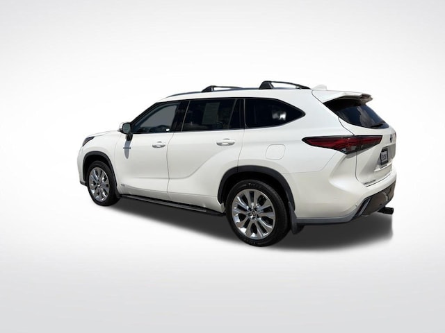 2020 Toyota Highlander