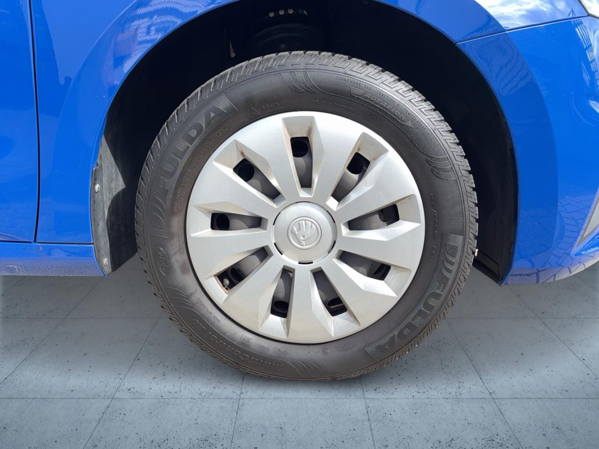 Skoda Fabia Active