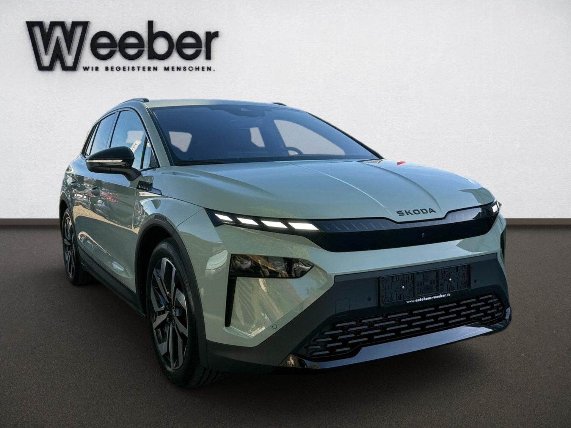 Skoda Elroq 60 Sportline