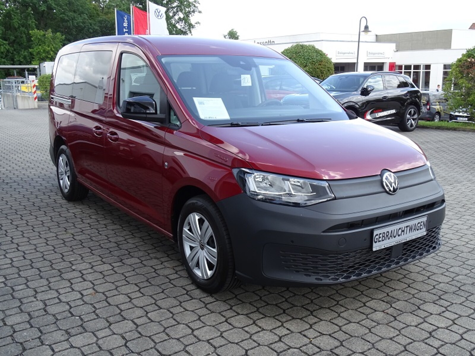 Volkswagen Caddy Maxi – Bild 4