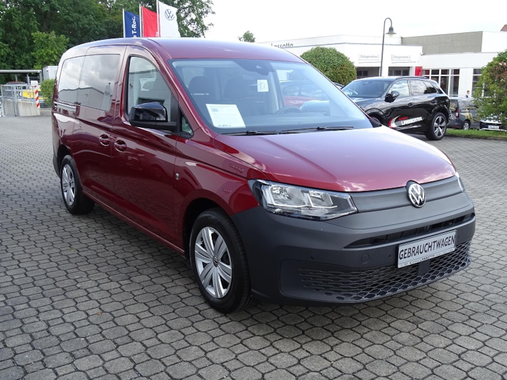 Volkswagen Caddy Maxi Basis-Modell