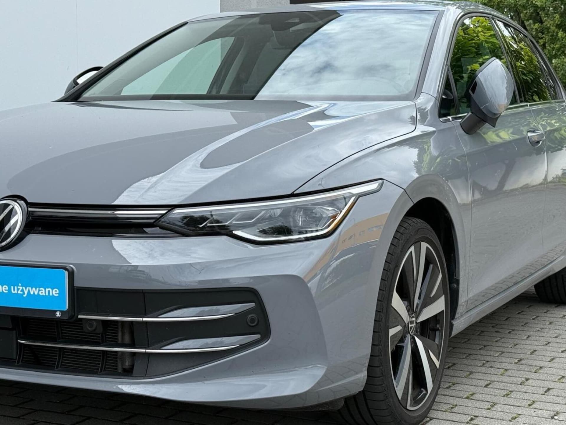Volkswagen Golf Style