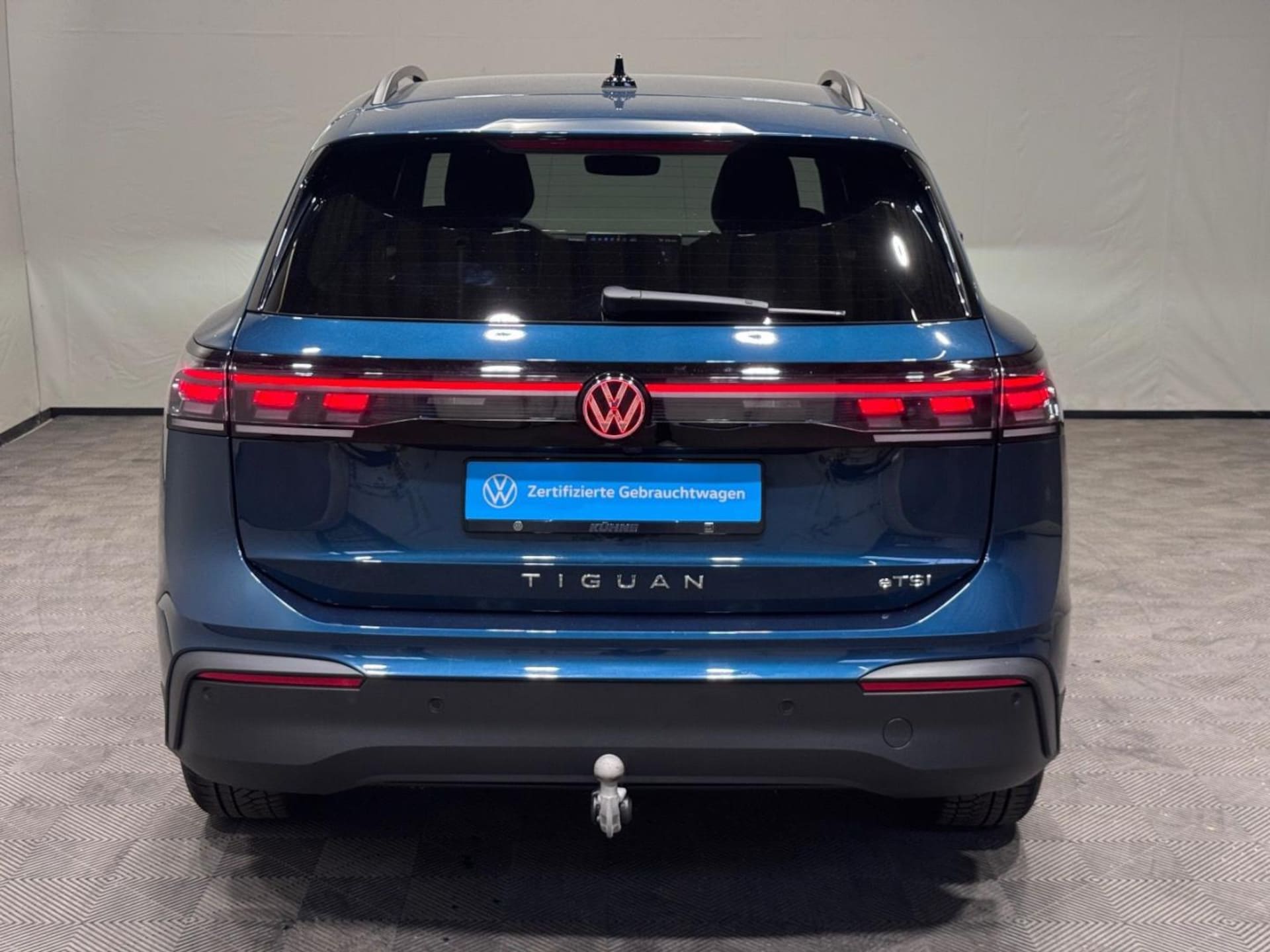 Volkswagen Tiguan Life