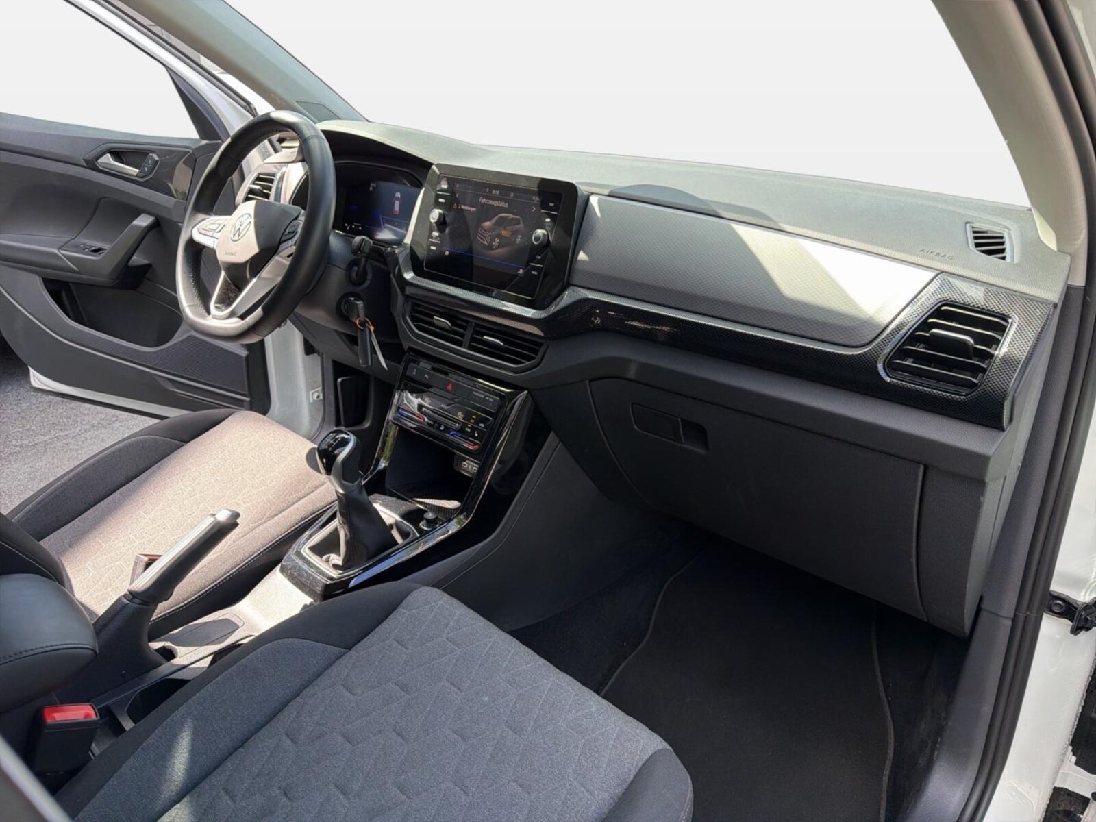 Volkswagen T-Cross – Bild 14