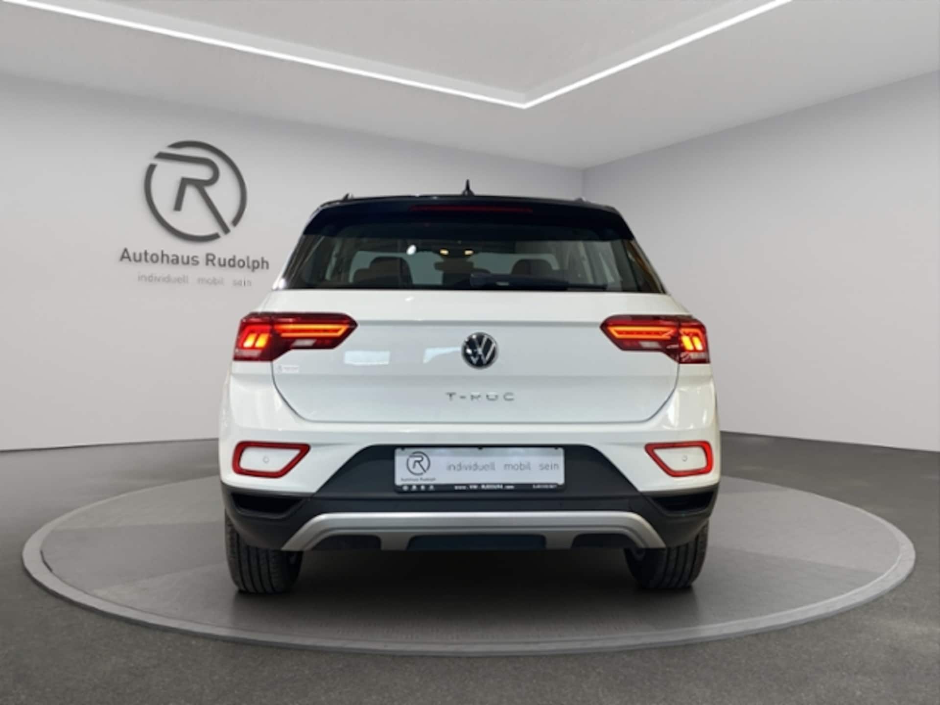 Volkswagen T-Roc Life