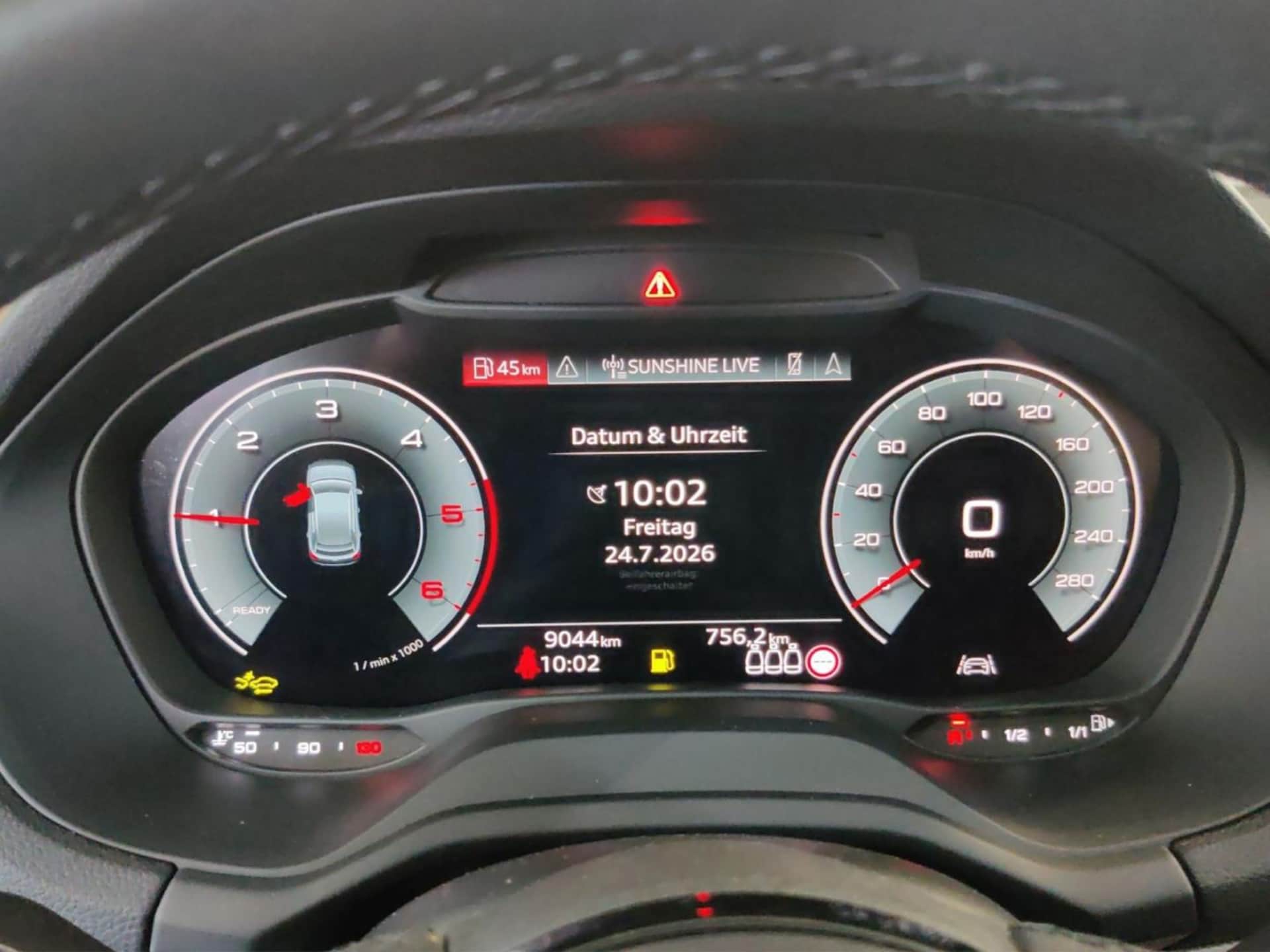 Audi Q2 Advanced