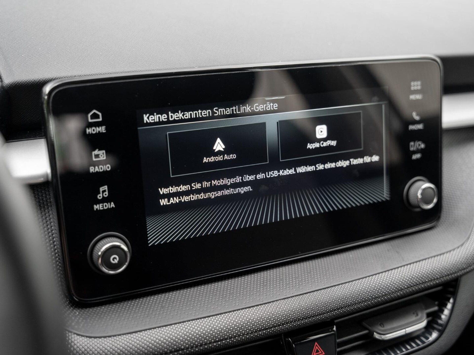 Skoda Fabia Selection