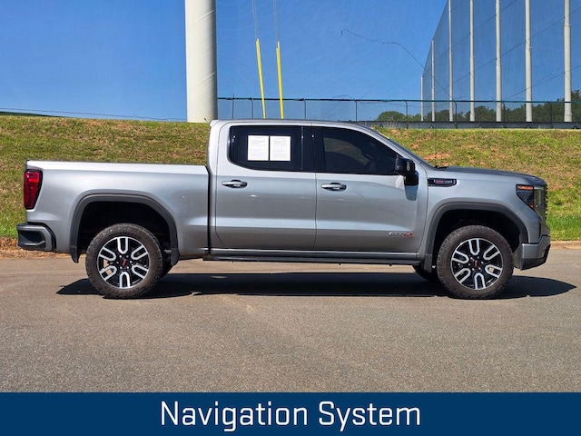 2024 GMC Sierra